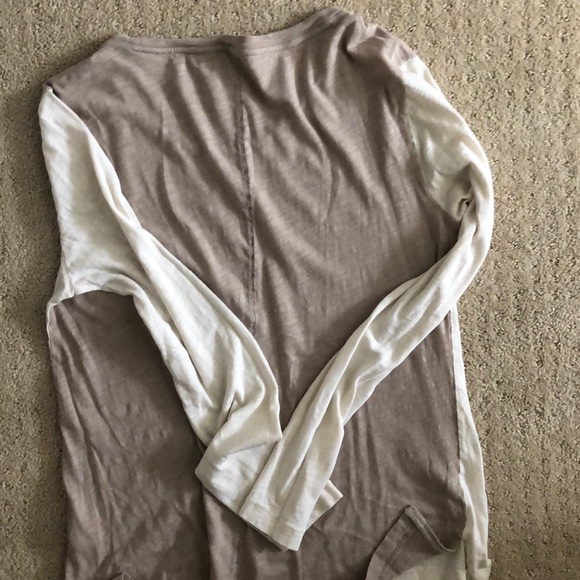 Madewell color block shirt! - Picture 3 of 3